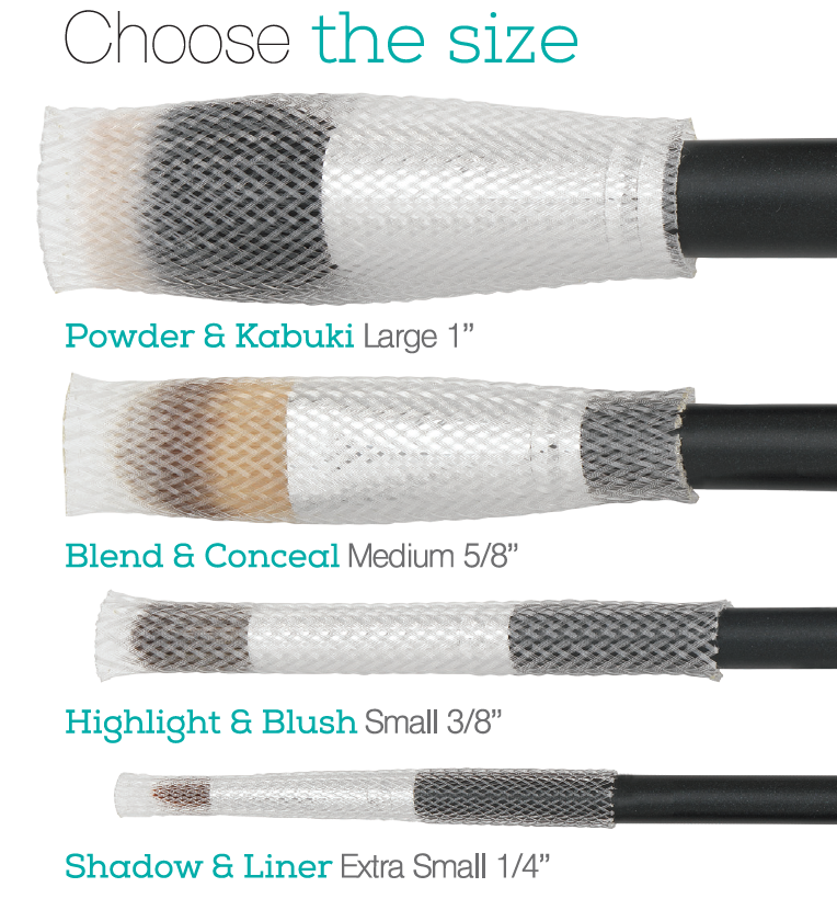 Blend & Conceal Pack Clear