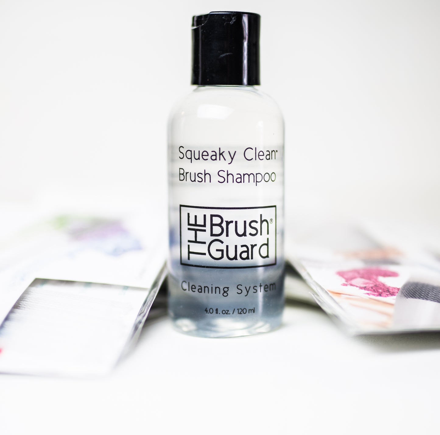 Organic Squeaky Clean Brush Shampoo